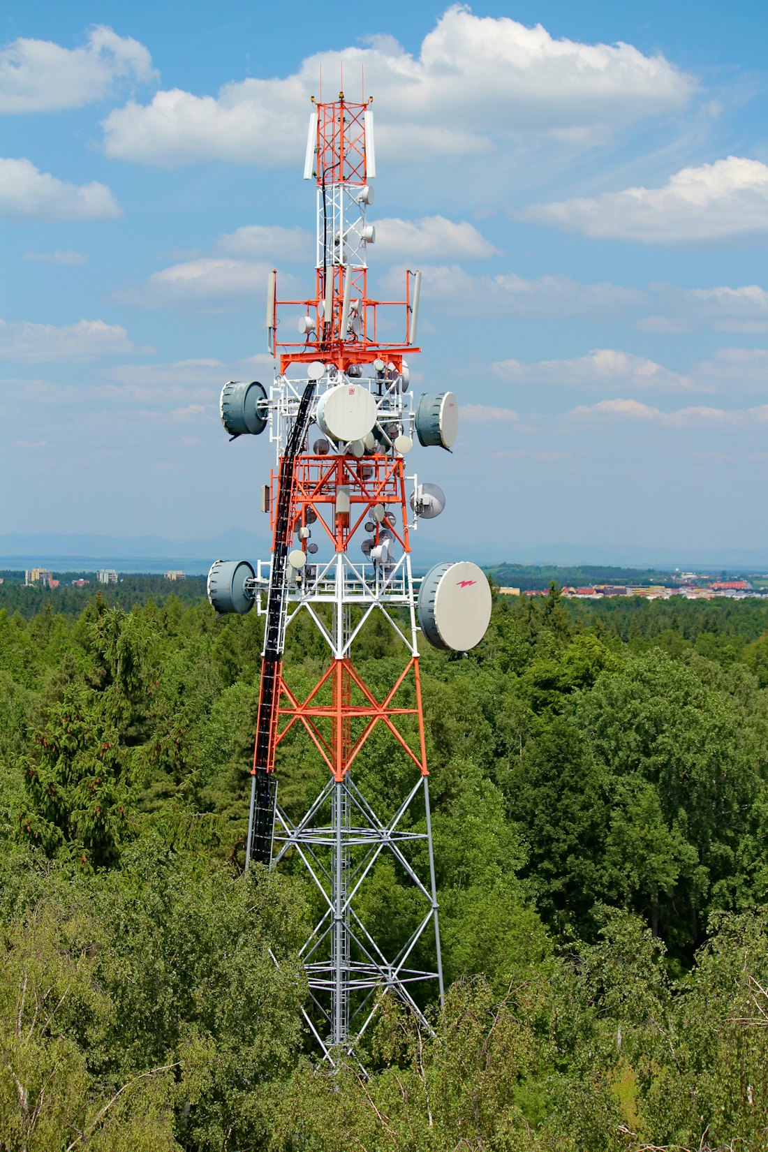 Smart Infrastructure & Connectivity
